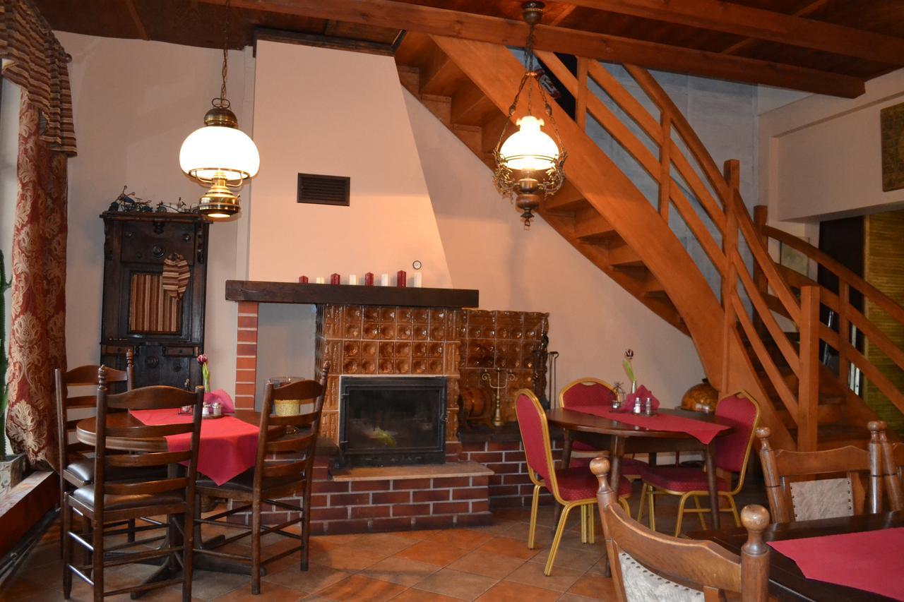 Noclegi Capitto Kostrzyn nad Odra Bagian luar foto